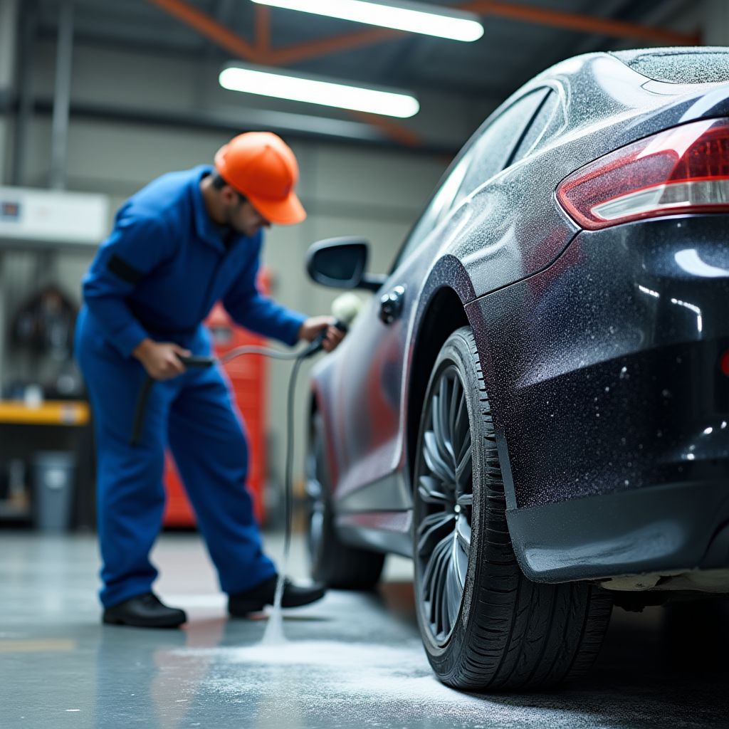 Náš tým profesionálních detailerů