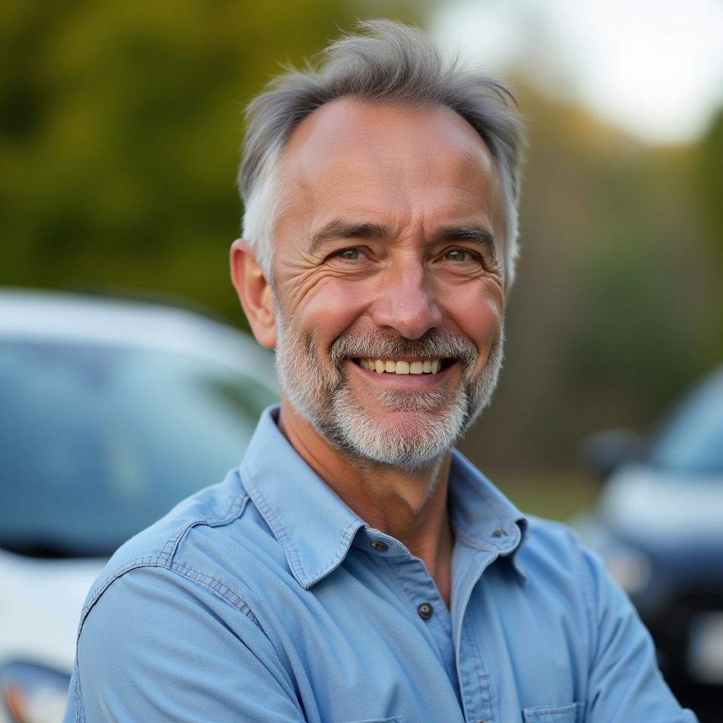 Spokojený zákazník Jan Novák