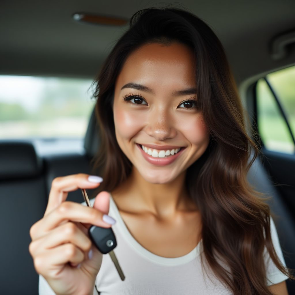 Spokojená zákaznice Alena Svobodová