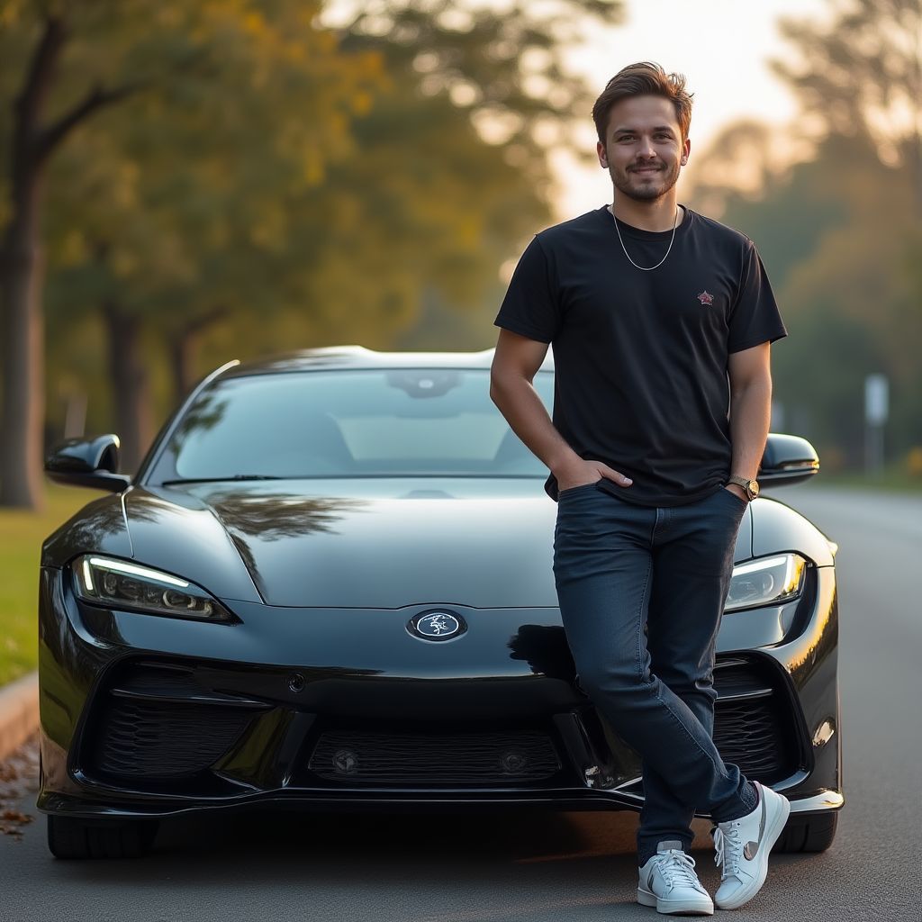 Spokojený zákazník Petr Černý